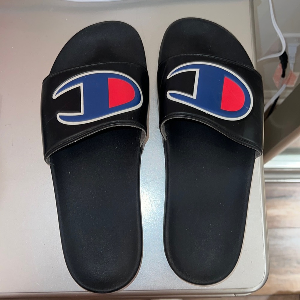 Champion slides | NEED GONE